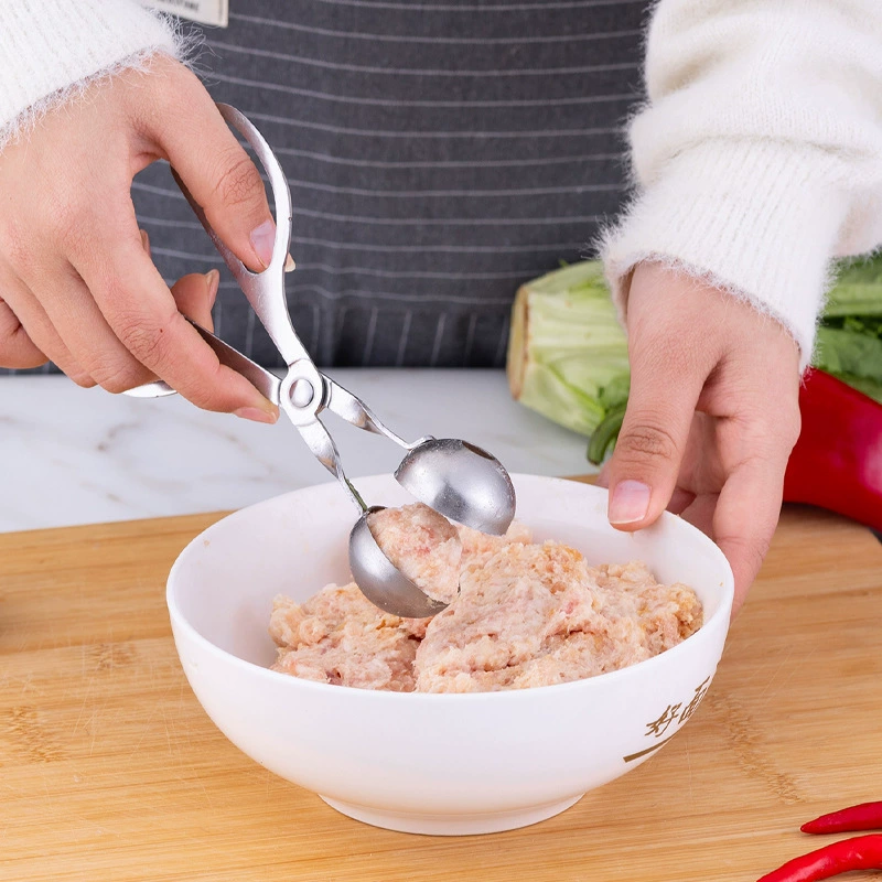 Изготовитель фрикадельки из нержавеющей стали