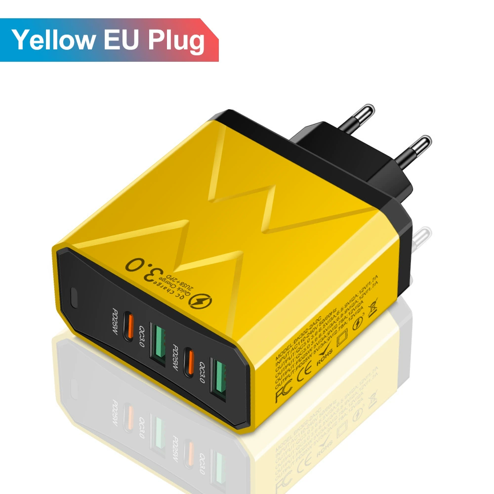 Мобильный телефон, зарядка, планшетная вилка, блок питания, 100W