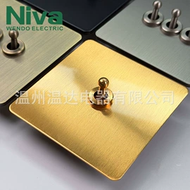 拨动开关;墙壁开关