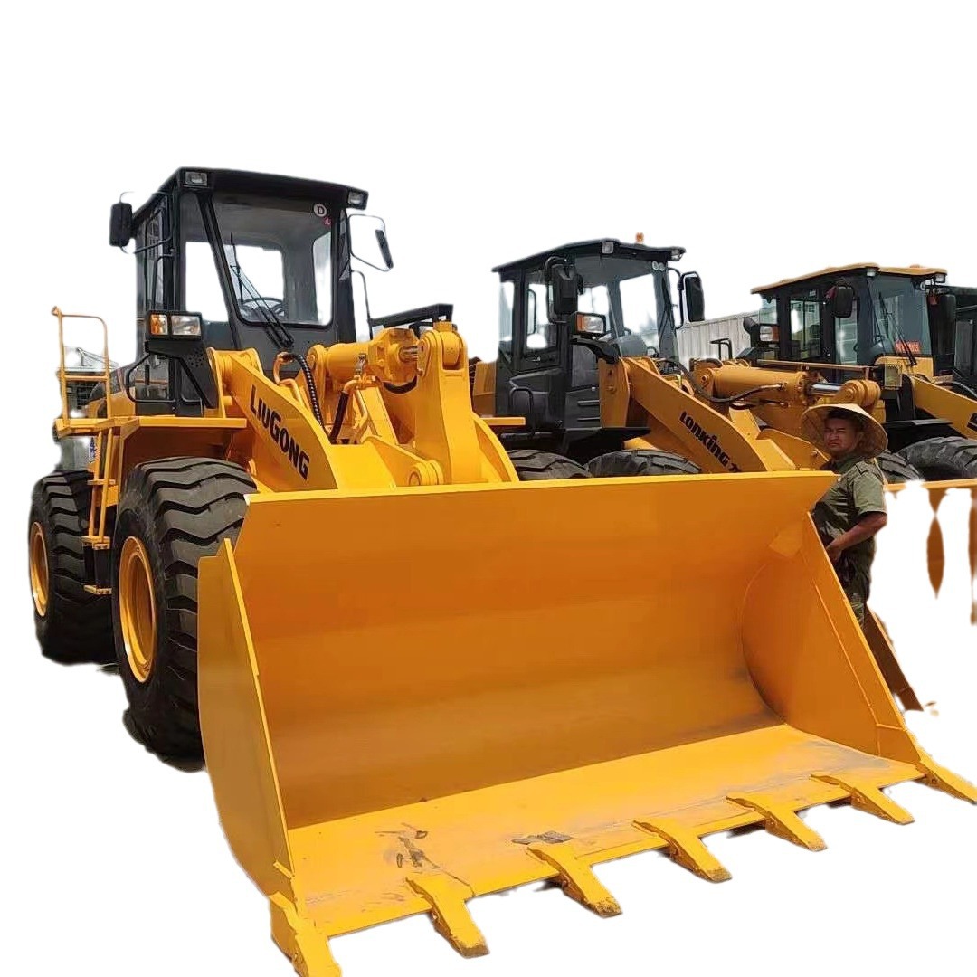 China Shandong Linong 3 toneladas 936L956L cargador de ruedas exportación declaración-despacho de aduanas