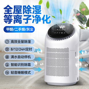 Factory Direct Desktop Air Purification Dehumidifier Household Silent Dehumidifier Basement Dehumidifier Dehumidification Artifact