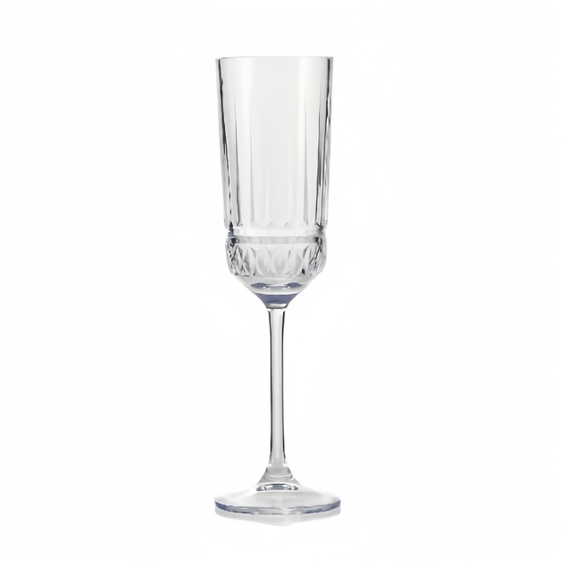 Taza de vidrio en relieve multifuncional Taza de champán Taza de vino blanco Taza de vino espumante Taza de cóctel Taza de vino creativa