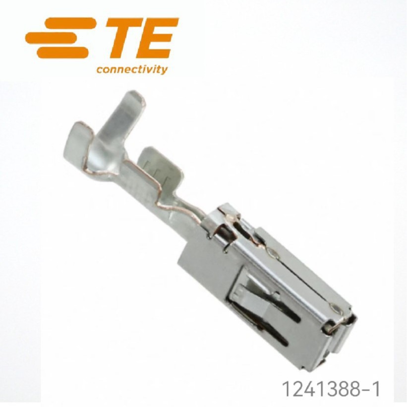 1241388-1 TE 原装连接器 现货库存