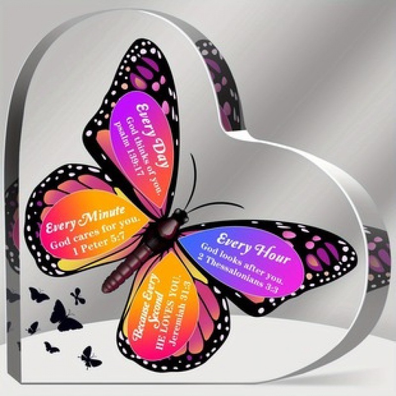 UV 인쇄*10*10*1 사랑 모델 A264