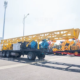 桩工机械;钻探机;其他工程机械