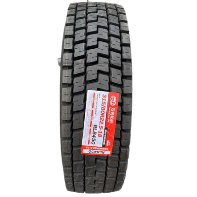 315/80R22.5, Yük maşını şinləri