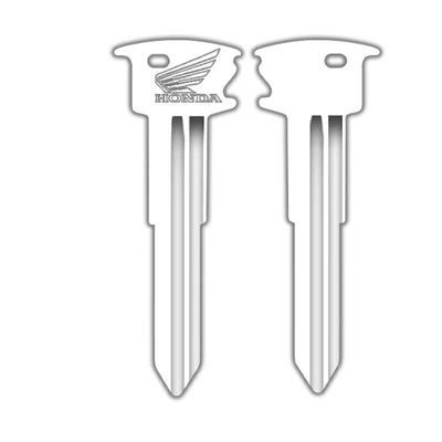 New model compatible with Honda Motorcycle Key