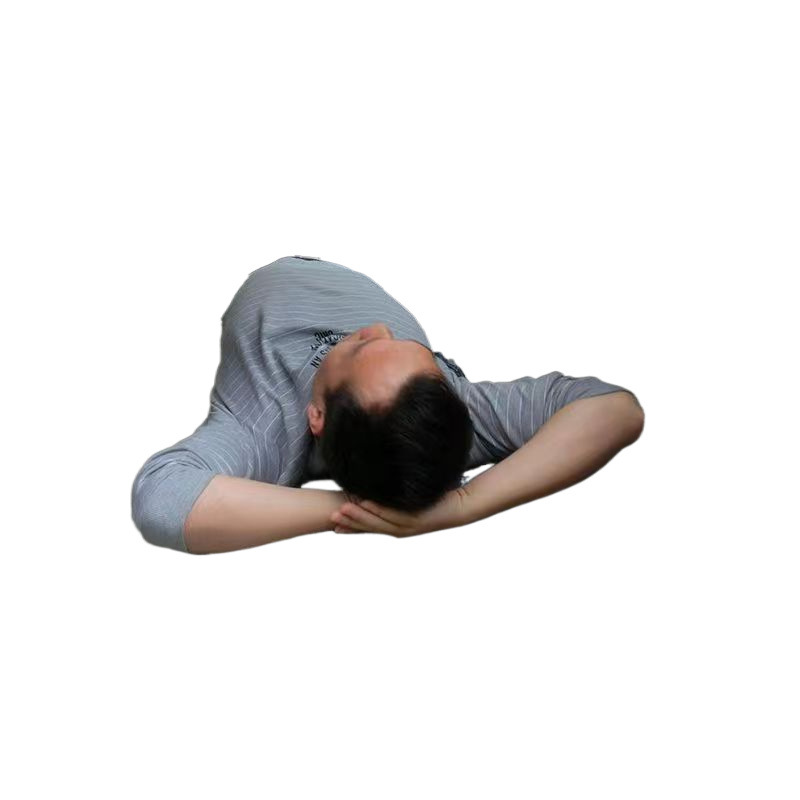 후면 갭 패드 후면 SUV 분할 부두 풍선 스툴 자동차 뒷좌석 중간 부두 내부 슬리핑 아티팩트 필링