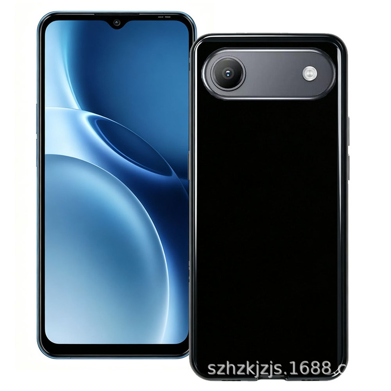 Suitable for Oscal Flat 3C phone case, silicone case, Lingdu Oscal Flat 3C full-cover material case Suitable for Oscal Flat 3C phone case, silicone case, Lingdu Oscal Flat 3C full-cover material case