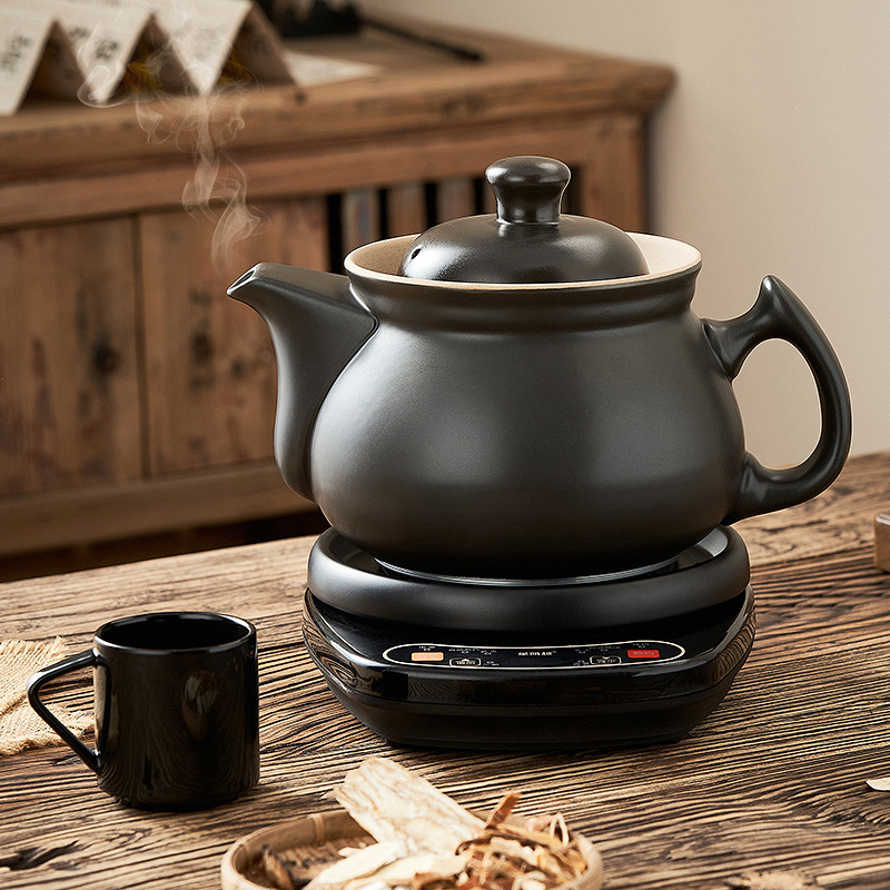 中药壶全自动分体煎药壶养生药煲陶瓷药膳壶煎药壶家用药煲