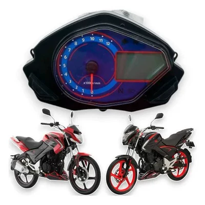 Mexico's Best-Selling Italika Ft250 Motosiklet cihazları