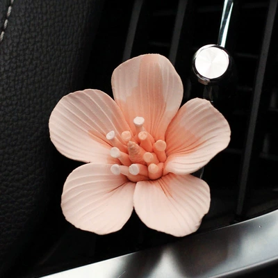 Designer Aromatherapy Wholesale Decorative Car Perfume Aromatherapy - 5-pieces-of-sakura-air-aromatherapy-with-15ml-aromatherapy