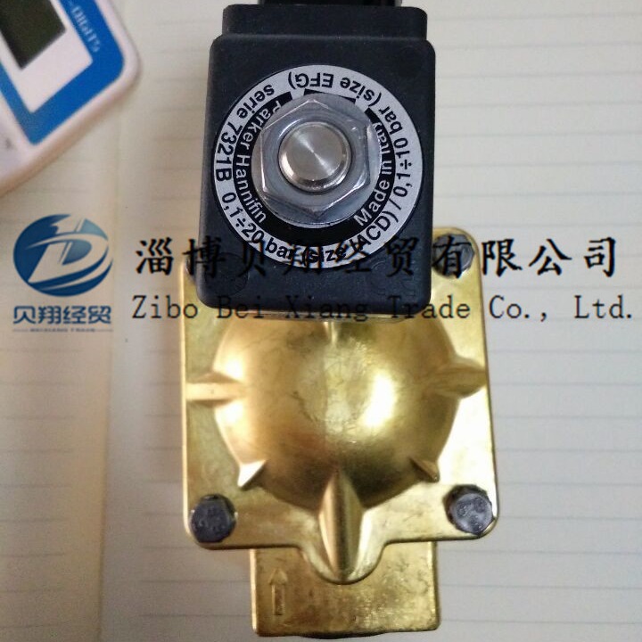 E321g3610，全新派克电磁阀，lucifer电磁阀阀体