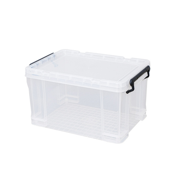 Plastic storage box