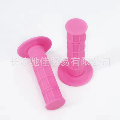grip wholesale, Motorcycle Handle Cover - pink