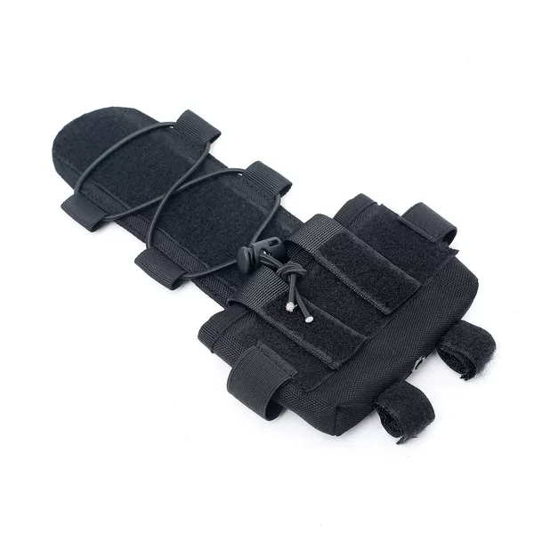 Tactical Nylon Balance Bag Fast Helmet Weight Bag Mk2 Helmet Battery Accessory Bag Real Person Cs