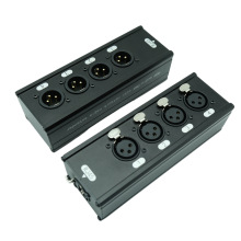 ethercon��Ʒ 4·���z�DRJ45�W�����L����ͨ����̖ҕ�l���l��ݔ��