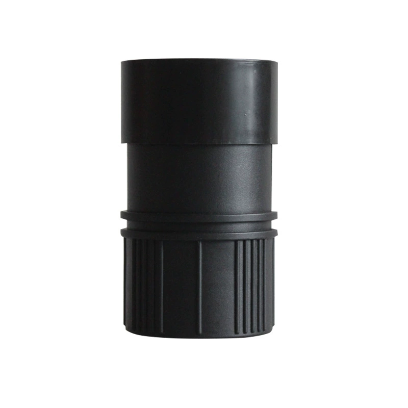 Before shooting, check the size industrial vacuum cleaner accessories vacuum cleaner hose short joint host joint