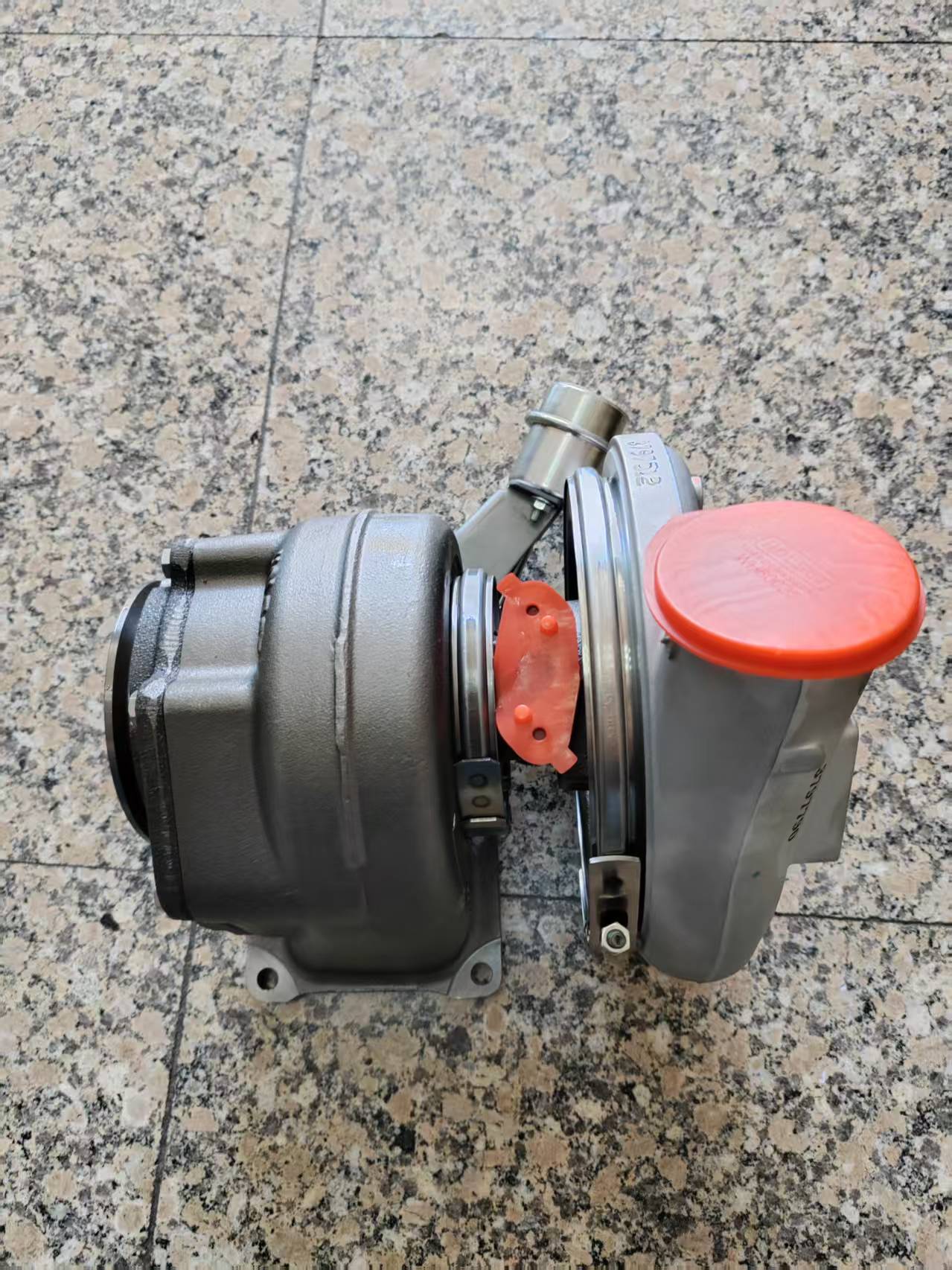 Wol I Supercharger 21906630 5329248 He500Wg Holset Volv0