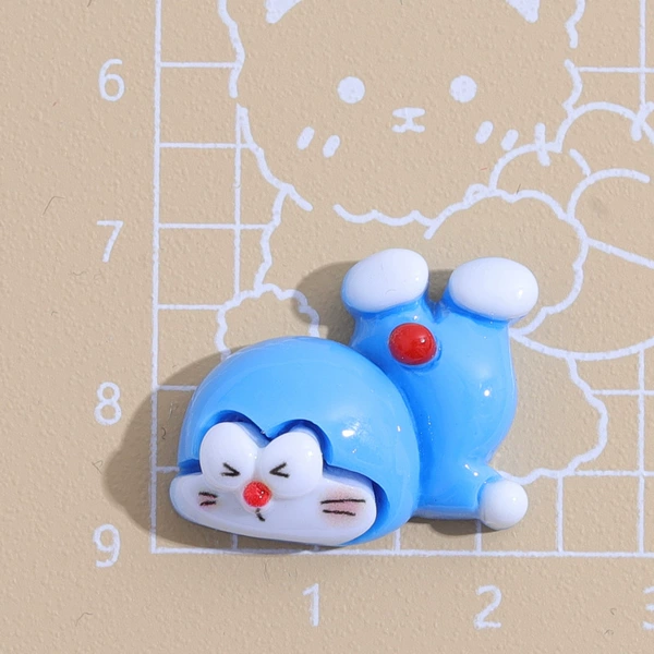 Dorae Cat - Falling