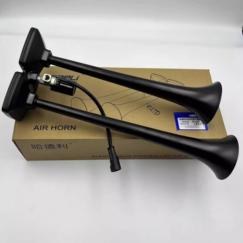 Hadley Scania Air Horn Bus Truck Truck 12v24V Super Siren Whistle Modification