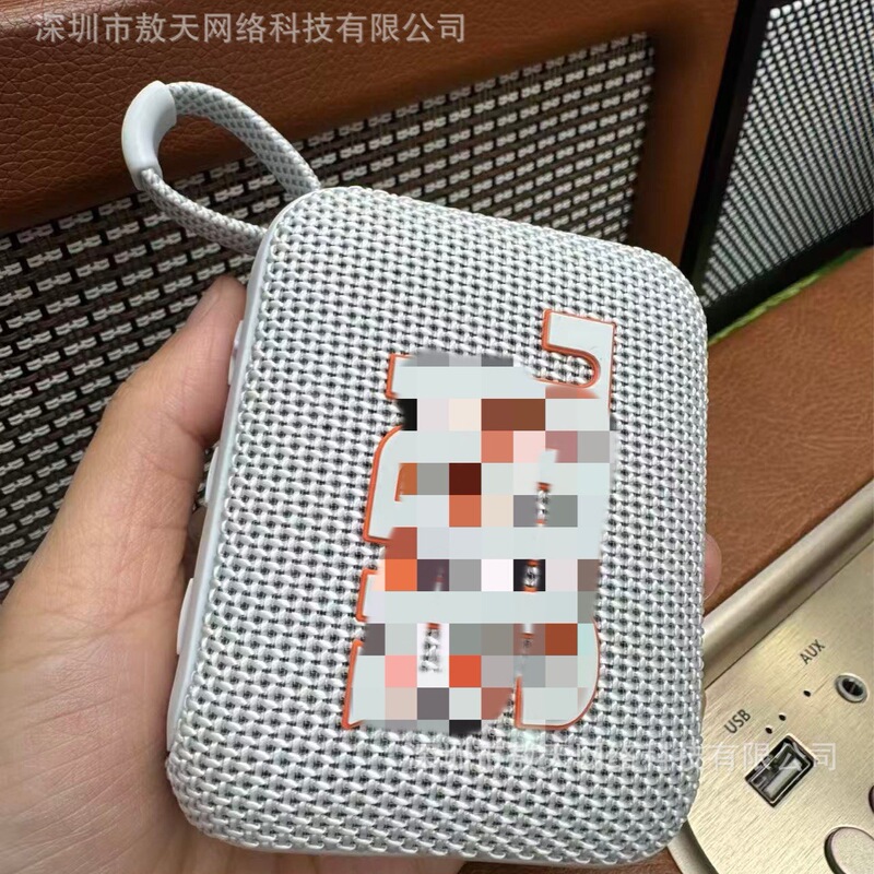 Cross-Border Dropshipping Go4 Speaker, Fourth-Generation Bluetooth Speaker, Portable Outdoor Waterproof Mini Subwoofer Small Speaker Cross-Border Dropshipping Go4 Speaker, Fourth-Generation Bluetooth Speaker, Portable Outdoor Waterproof Mini Subwoofer Small Speaker