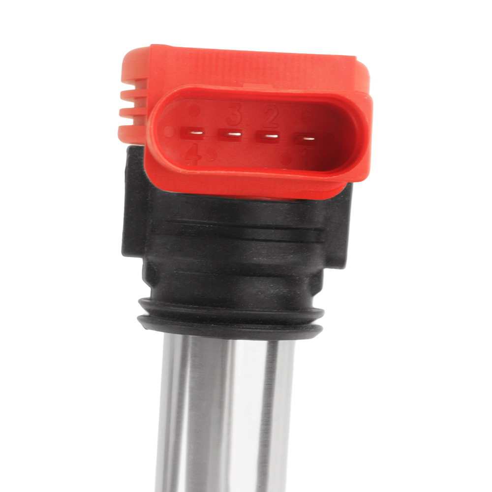Aplicable a Audi a4LA6LQ3Q5 Volkswagen Passat b5 Tiguan CC Lian Yu bobina de ignición paquete de alto voltaje