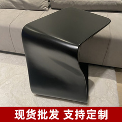 家庭用のソファーのお茶のいくつかの移動可能なc型の辺のいくつかの軽い豪華なシンプルな角のいくつかの現代の高級感の創意の小さい辺のいくつか