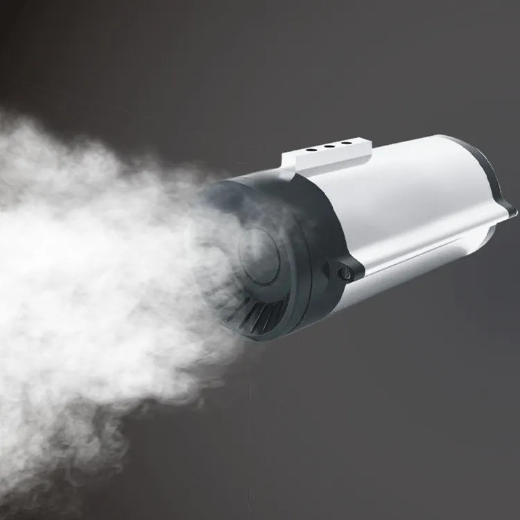 Fábrica de investigación y producción de fumigador antirrobo caso de prevención de accidentes adecuado para el banco de joyería de alta gama lugar
