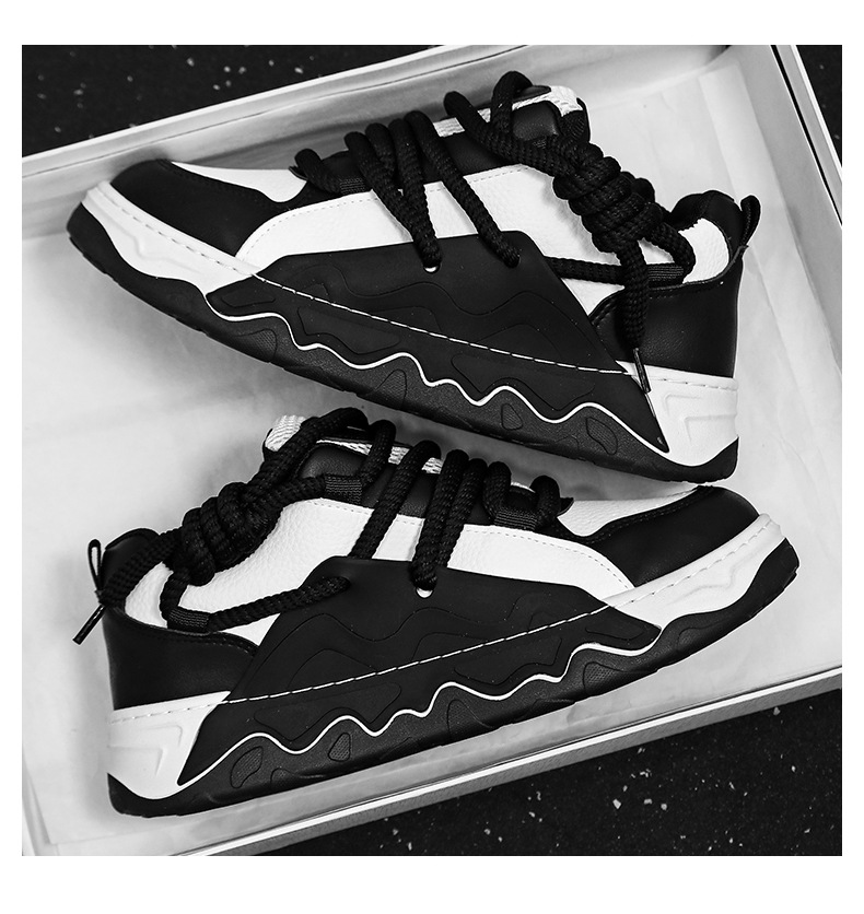 2024 Men's Summer Casual Running Shoes New Men's Sneakers Fashion Designer Platform Shoes Outdoor Tennis Training Shoes for Men_voghion.com