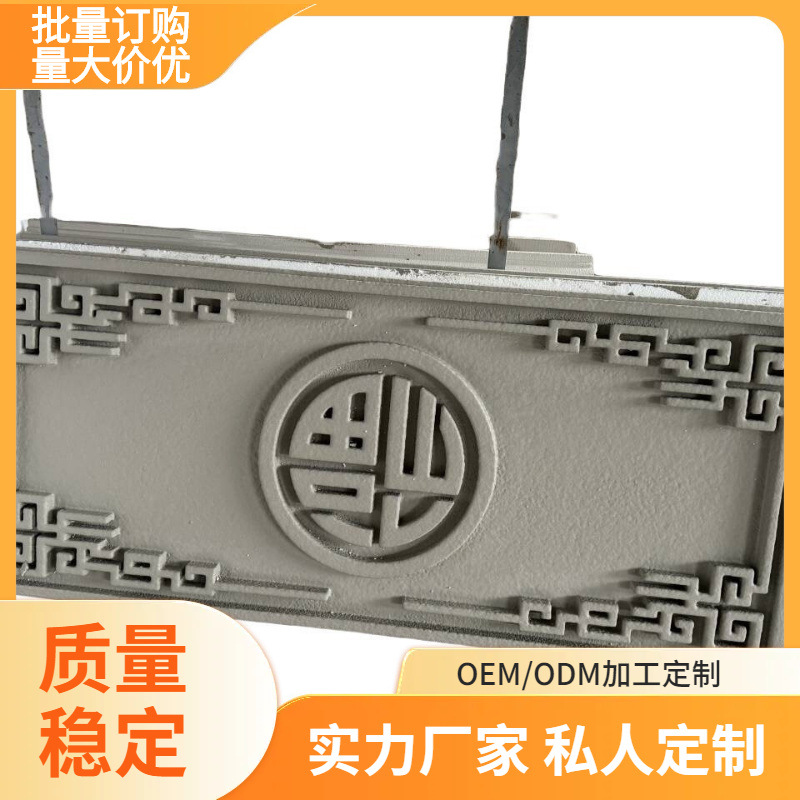 欧式别墅迎客松浮雕画厂家中式壁画砂岩画eps酒店泡沫浮雕画批发