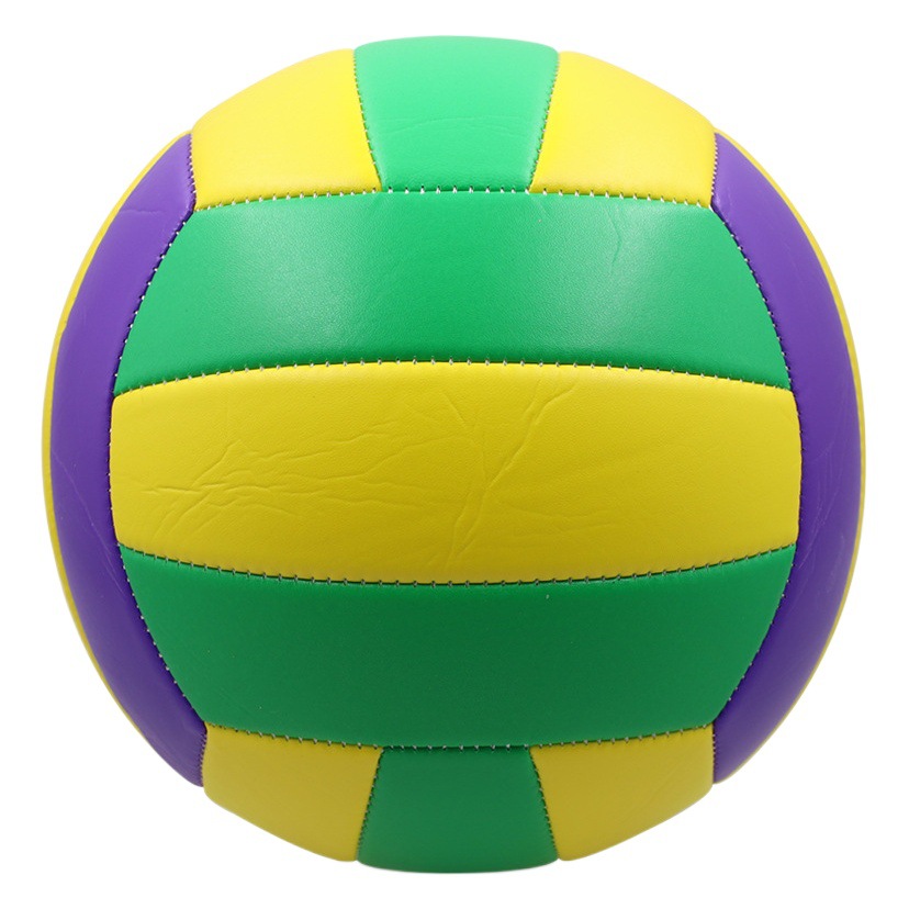Wholesale No. 5 volleyball high school entrance examination students special beginner training competition examination inflatable beach men and women volleyball soft leather