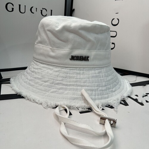 Fishing cap with large brim sun hat, makes face look smaller, sun protection, edge grinding, fashionable, outdoor versatile hat, spring new style, bucket hat, autumn new style