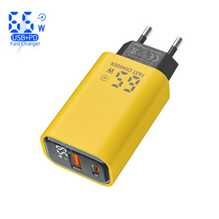 Led���@AC��ڳ���^ 5v3a�Դ�m���� PD25W+qc3.0����֙C�����