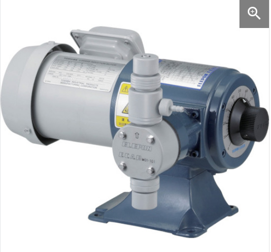 日本elepon密封泵SLF-H42久洋现货