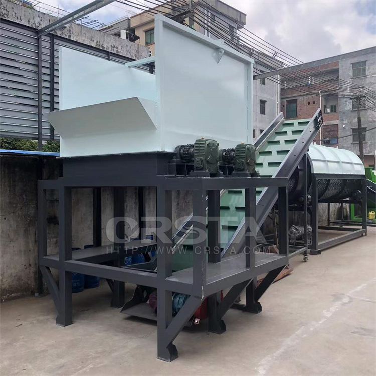 pet瓶处理线 pet清洗聚酯瓶片处理清洗线，东莞厂家瓶片热洗线