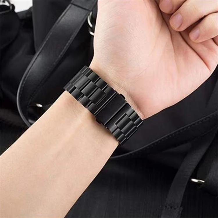 xDfind Tres pulseras metálicas de desmontaje rápido para Huawei Watch D2 / Huawei Band 10 / 9 / 8 NFC / Huawei Wa