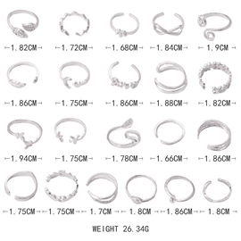 戒指;项链;耳环