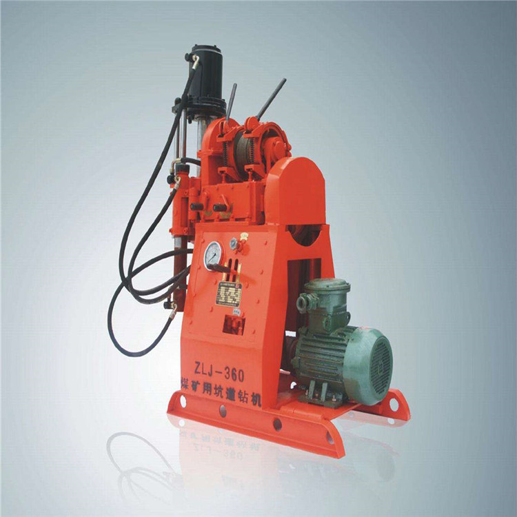 鱼台县厂家供应ZLJ-700煤矿用坑道钻机井下探水钻机坑道专用