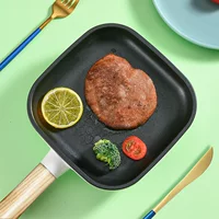 1688高颜值煎蛋锅批发:一人食迷你早餐神器