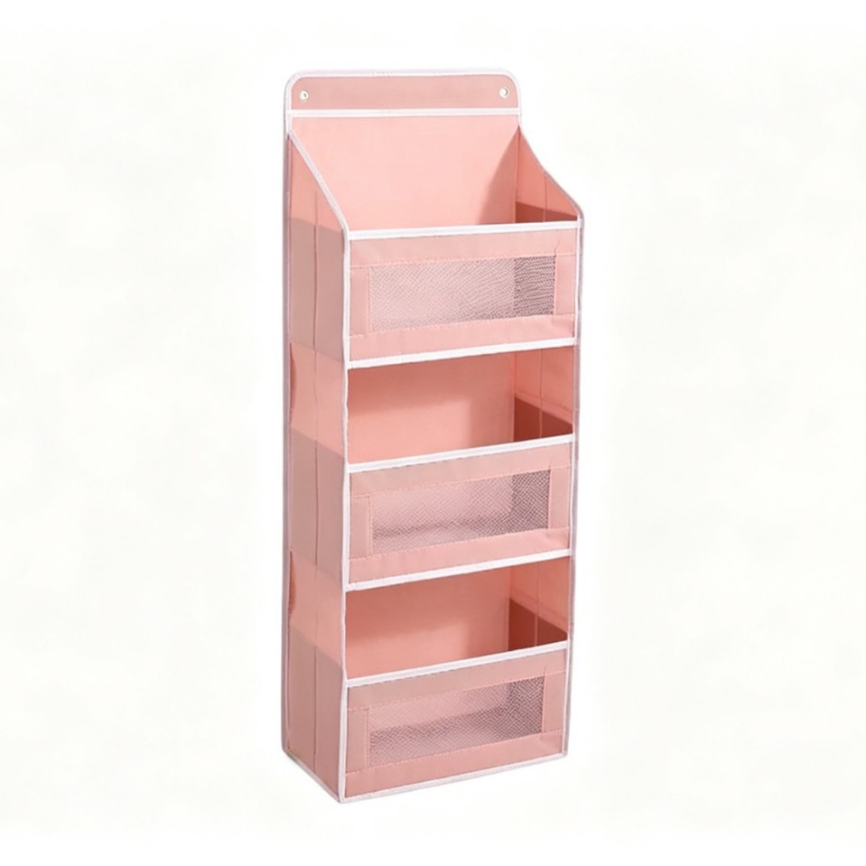 Three-layer ordinary pink