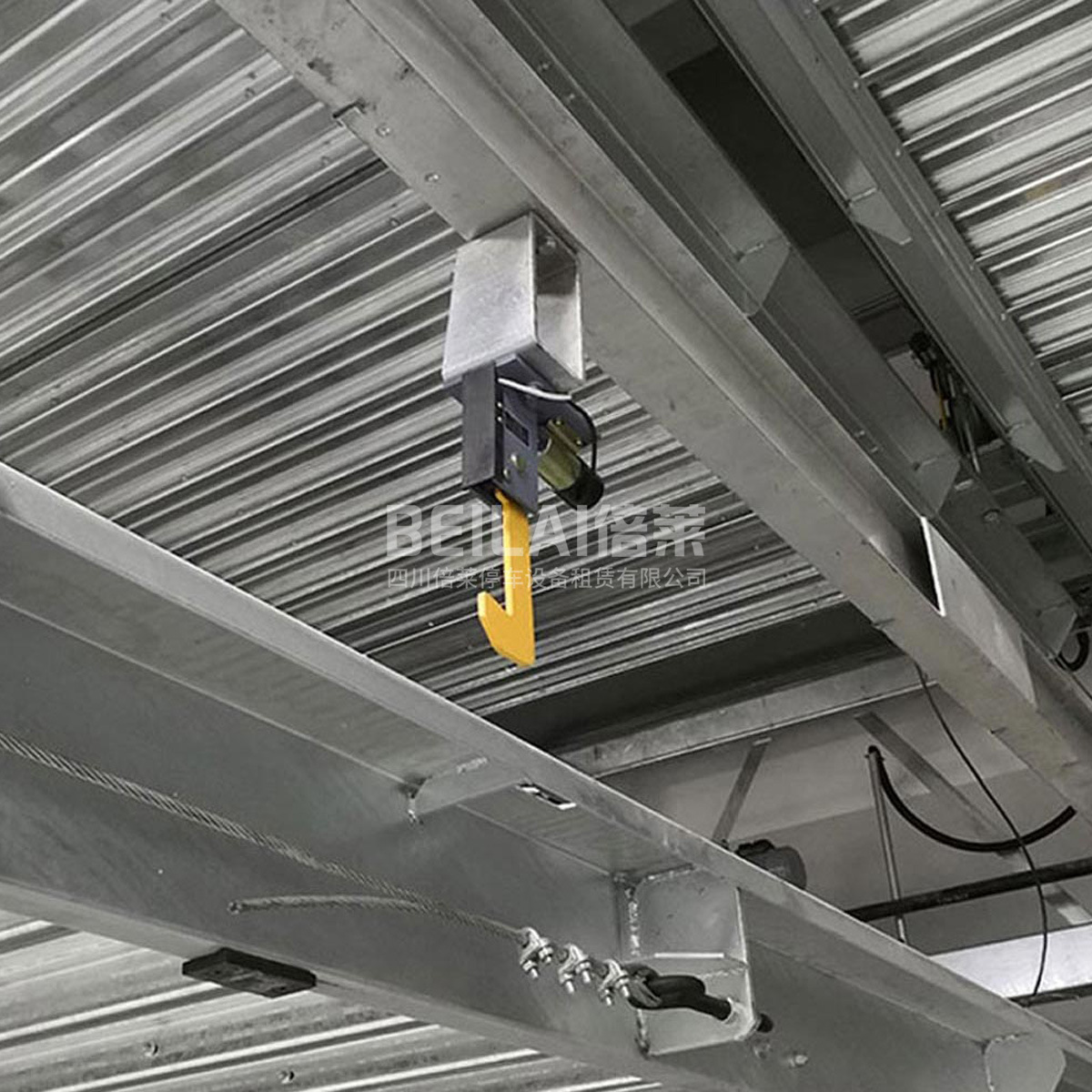 丹棱立体停车租赁 简易式立体停车场维保