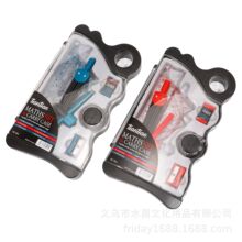 圆规尺子套装作图工具量角器三角板多功能机械建筑绘图测量制图