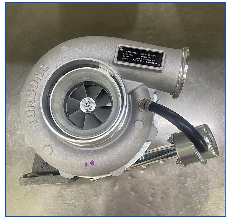 Hx50W Vg1560118229 Is Suitable for Automotive Engine System Parts Turbocharger Material Selection