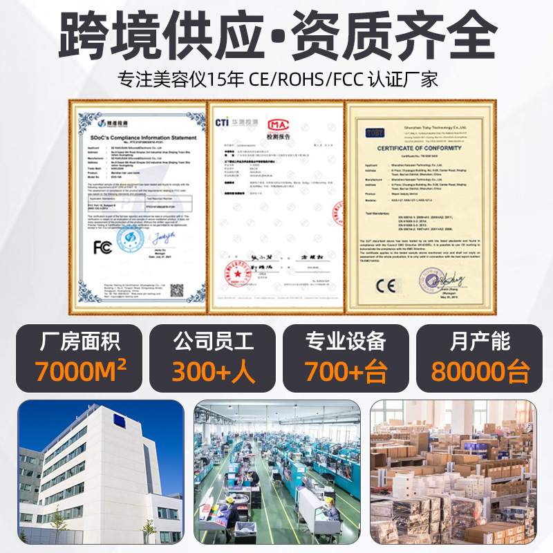 国境を越えた新しいアイケア器具、ポータブル肌若返りアイマスクマッサージャーマスク器具、LEDシリコン赤色光アイケア器具|undefined