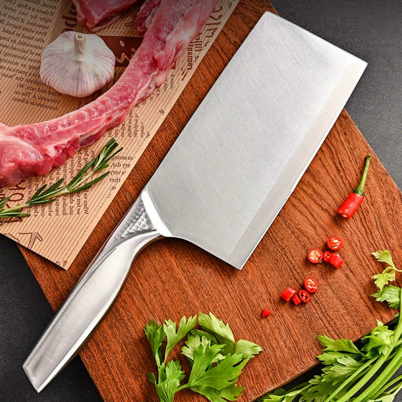 Натянутый рукояткой кухонный нож, резак, лёгкий и острый разделочный нож, бытовой сверхбыстрый нож, универсальный нож для пола и стойла