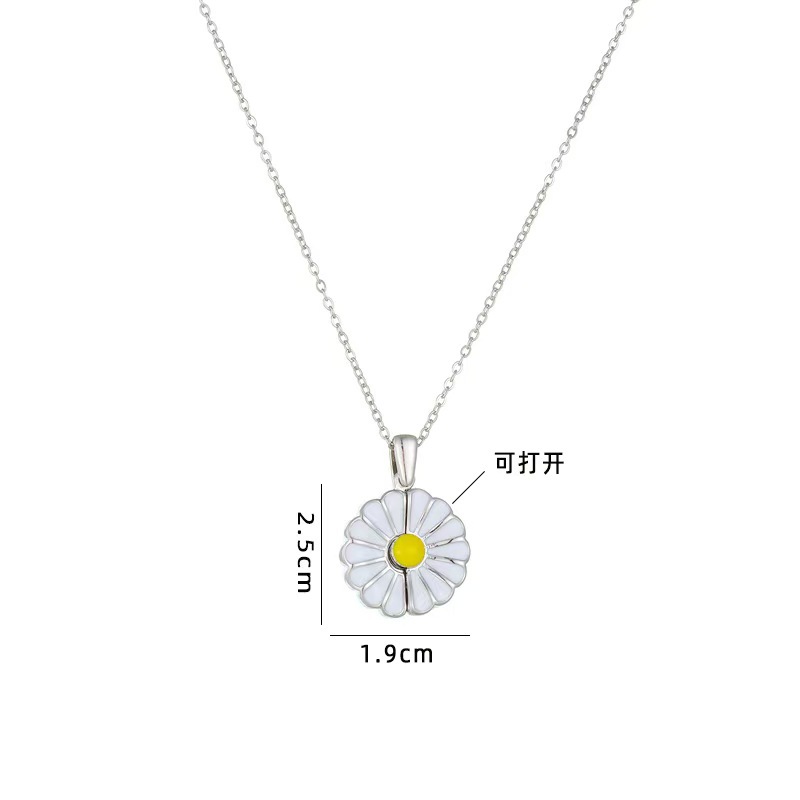A0175 스틸 컬러 데이지
