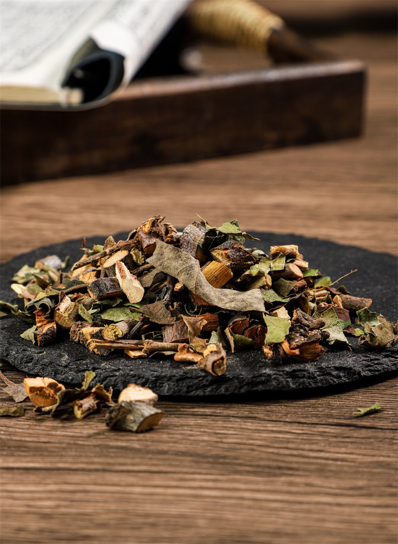 Dried Sang Ji Sheng Mulberry Mistletoe Herb 500g Farm Grown Traditional TCM Decoction Herb key features