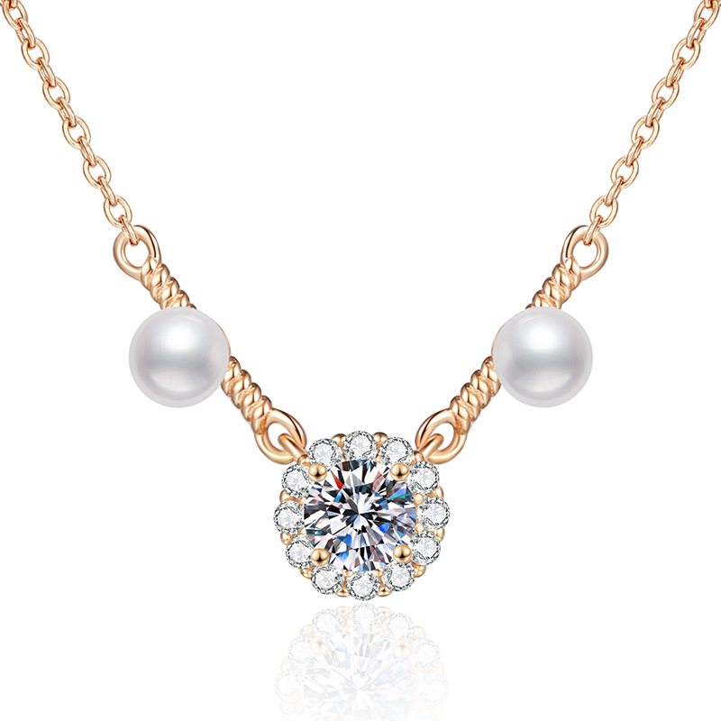 organic necklace