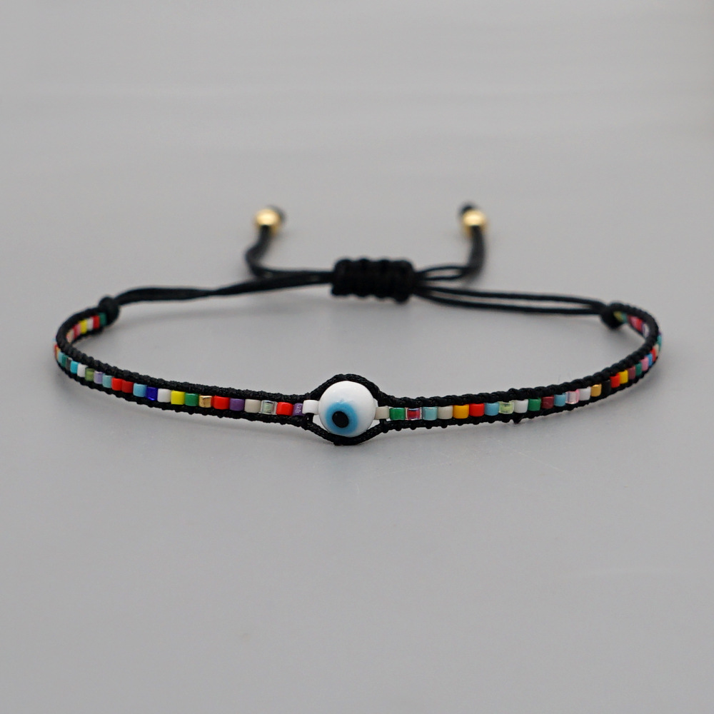 Pulsera Turca Diablo Ojos Azules display picture 4